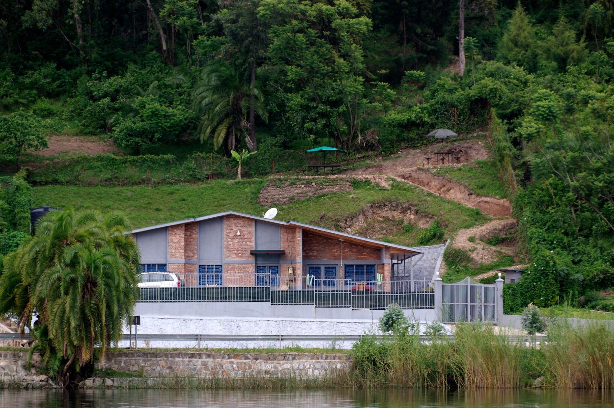 Spa Shallum Kibuye Exterior foto