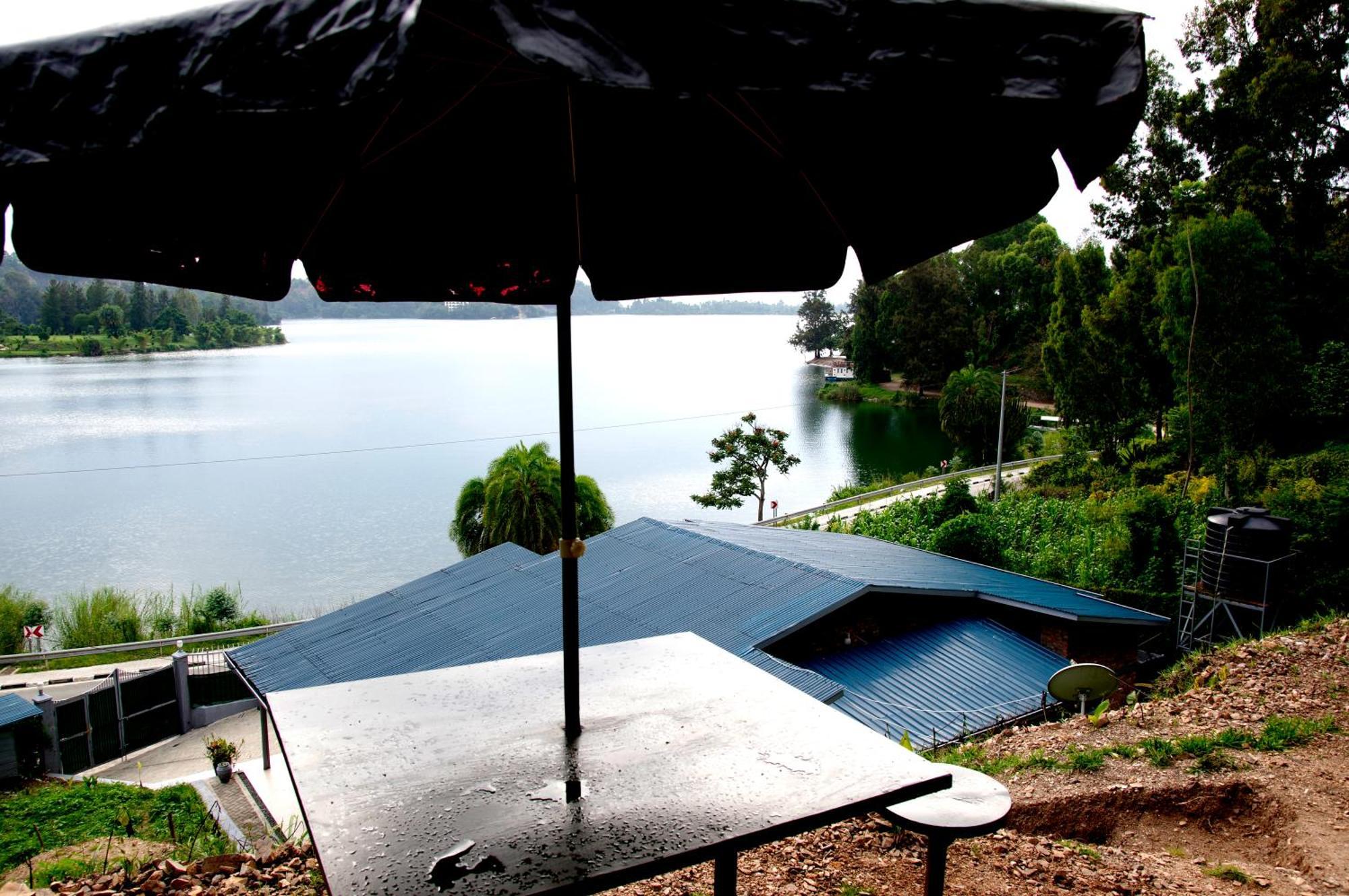 Spa Shallum Kibuye Exterior foto